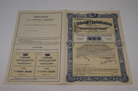 L'Urbaine Capitalisation