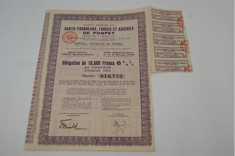 Société anonyme des hauts-fourneaux