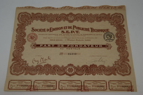 Société d'édition et de publicité technique S.E.P.T