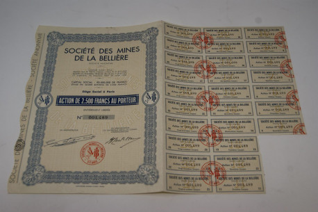 Société des mines de la Bellière