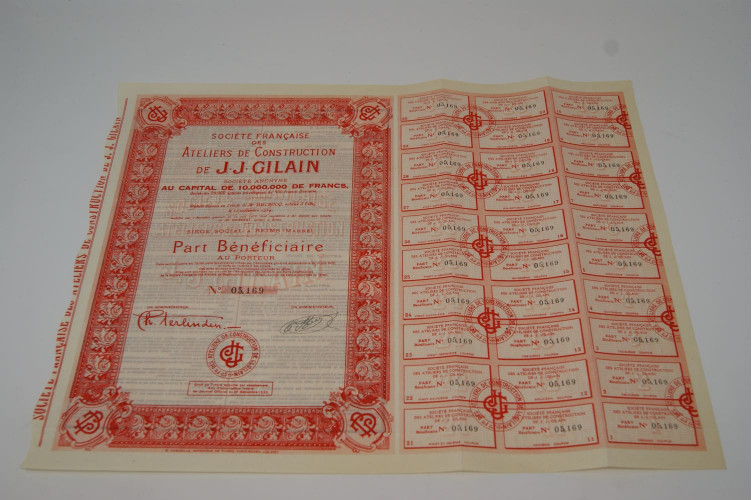 Société française des ateliers de construction de J