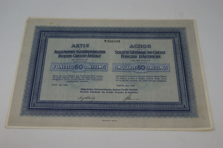 Société générale du crédit d'Autriche