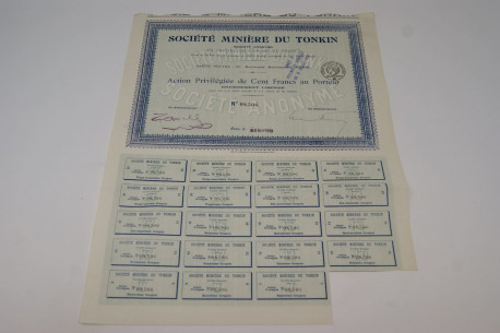 Société minière du Tonkin