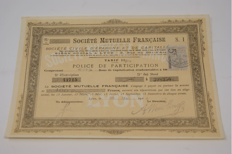 Société mutuelle française