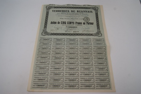 Verreries du Roannais