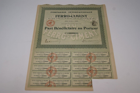 Compagnie internationale du ferro-ciment