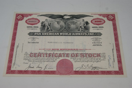 Pan American World Airways