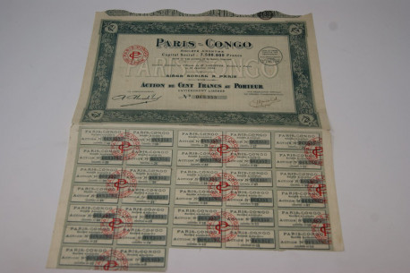 Paris - Congo