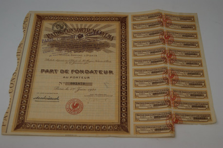 Pathé Consortium Cinéma