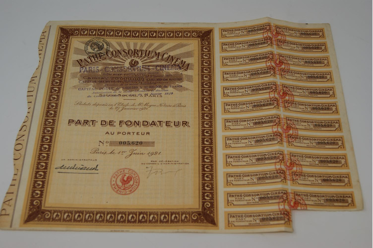 Pathé Consortium Cinéma