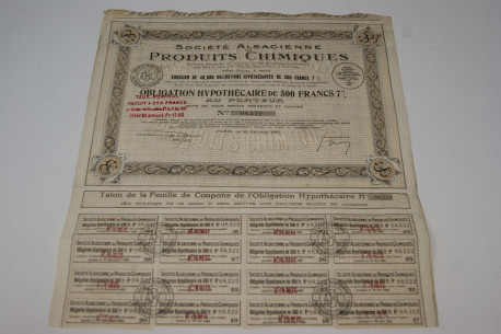 Société alsacienne de produits chimiques