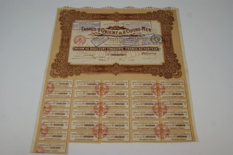 Société anonyme des Tabacs d'Orient & d'Outre-Mer