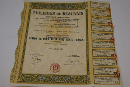 Tuileries de Beauvais