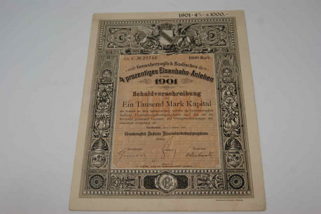 Grossherzoglich Badisches