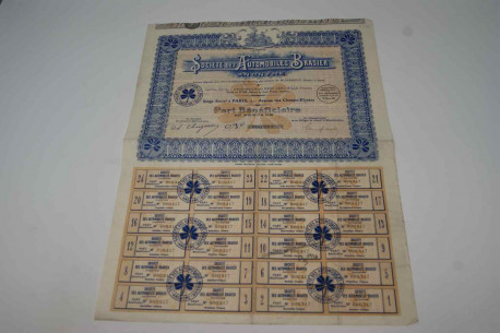 Société des Automobiles Brasier