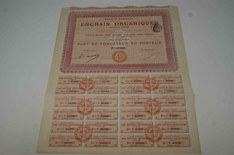 Société Générale des Engrais Organiques