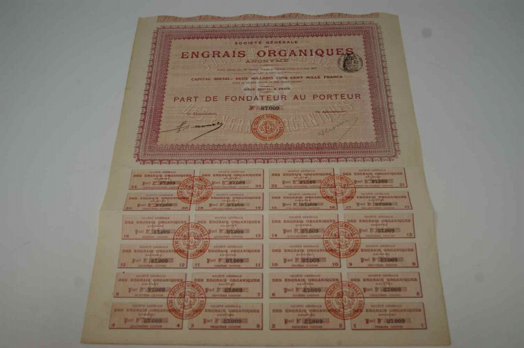 Société Générale des Engrais Organiques