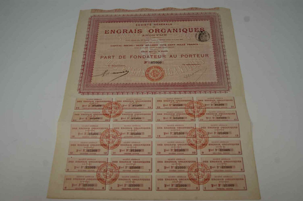 Société Générale des Engrais Organiques