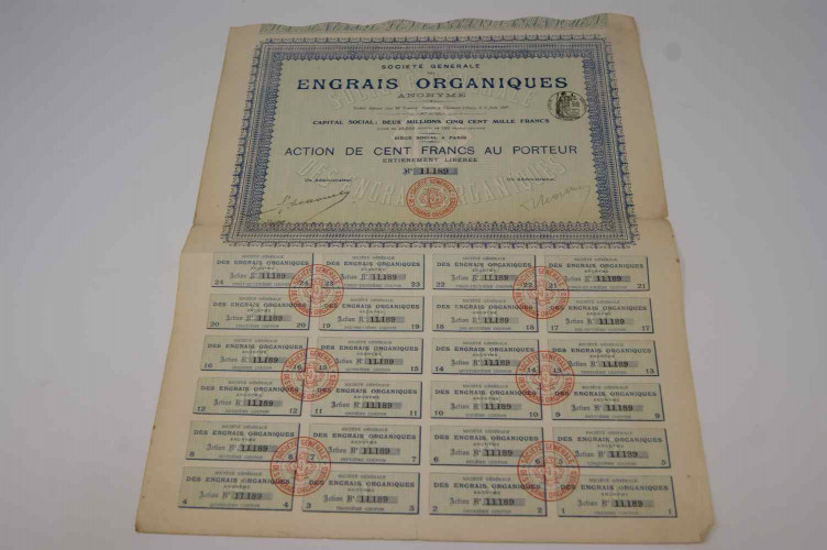 Société Générale des Engrais Organiques