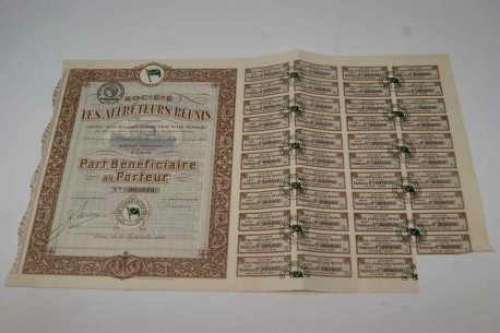 Société Les Affreteurs Réunis