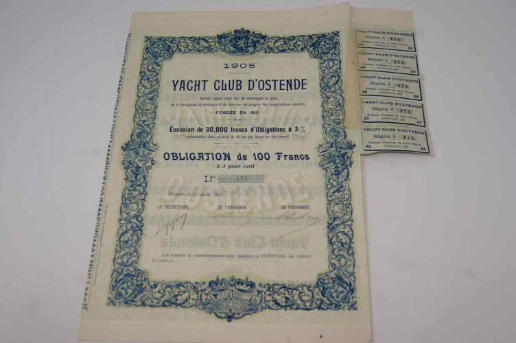 Yacht Club d'Ostende