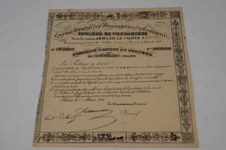 Service General des Messageries du Commerce