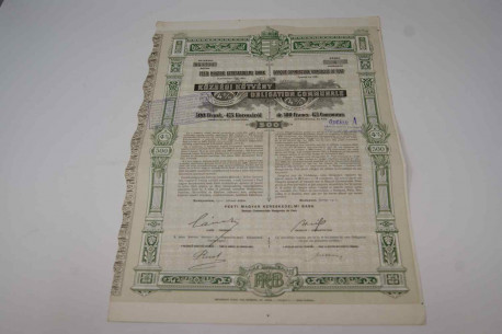 Banque commerciale hongroise de Pest