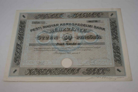 Pesti Magyar Kereskedelmi Bank
