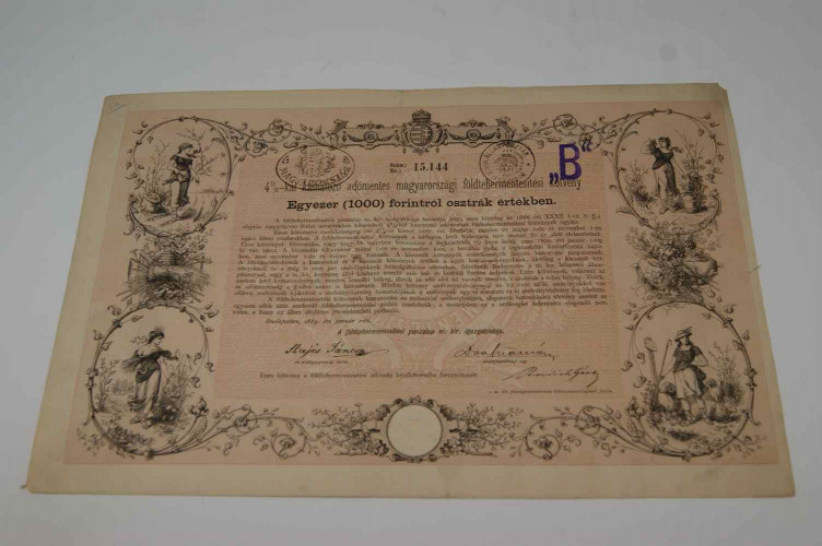 4% kal kamatozo adomentes magyarorszagi foldtehermentesitesi kotveny