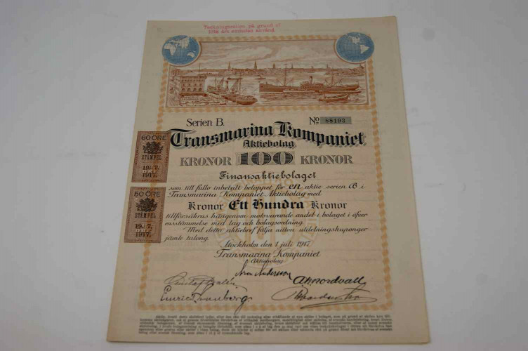 Transmarin Kompaniet