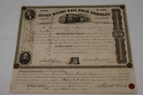 Little Miami Rail Road Company