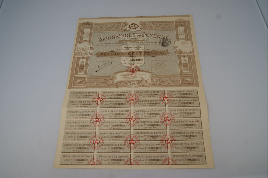 Ardoisières du Doyenné