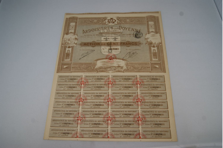 Ardoisières du Doyenné