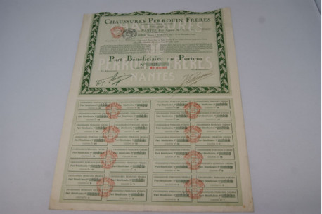 Chaussures Perrouin frères