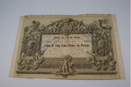 Chemin de fer du Médoc