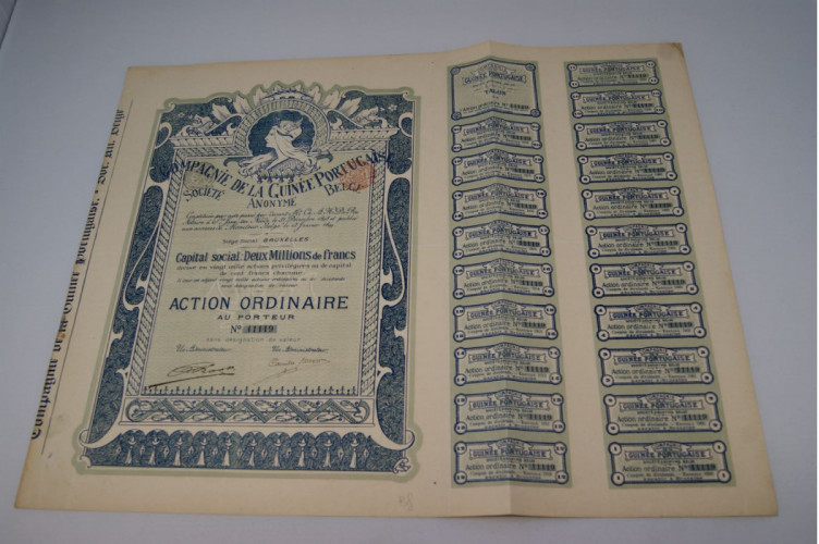 Compagnie de la Guinée Portugaise