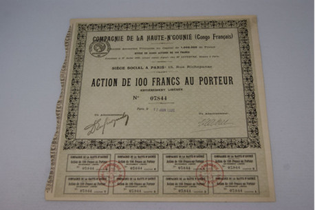 Compagnie de la Haute-N'Gounié