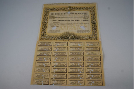 Compagnie des Docks et Entrepôts de Marseille