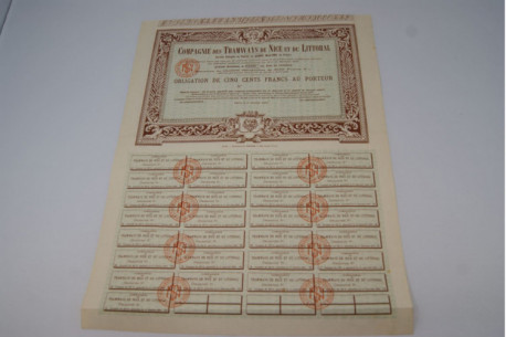 Compagnie des Tramways de Nice et du Littoral