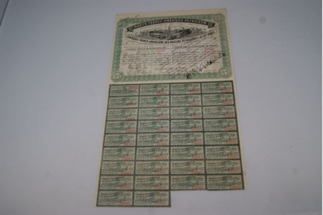 Compagnie franco-americaine des bassins petrolifère de ste Marie