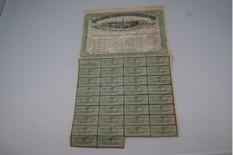 Compagnie franco-americaine des...