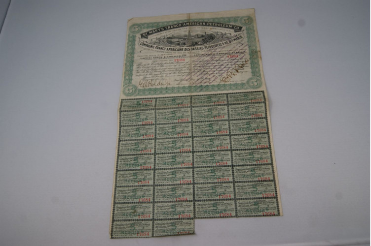 Compagnie franco-americaine des...