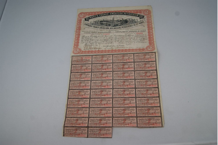 Compagnie franco-americaine des...