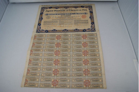 Compagnie franco-polonaise de Chemin de Fer