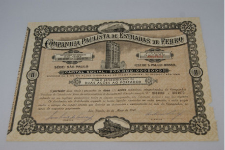 Compahia Paulista de Estradas de Ferro