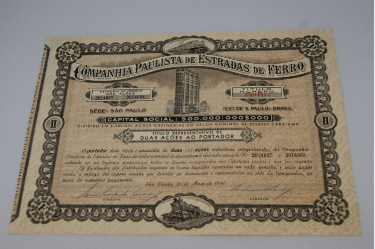 Compahia Paulista de Estradas de Ferro