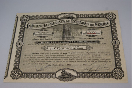 Compahia Paulista de Estradas de Ferro