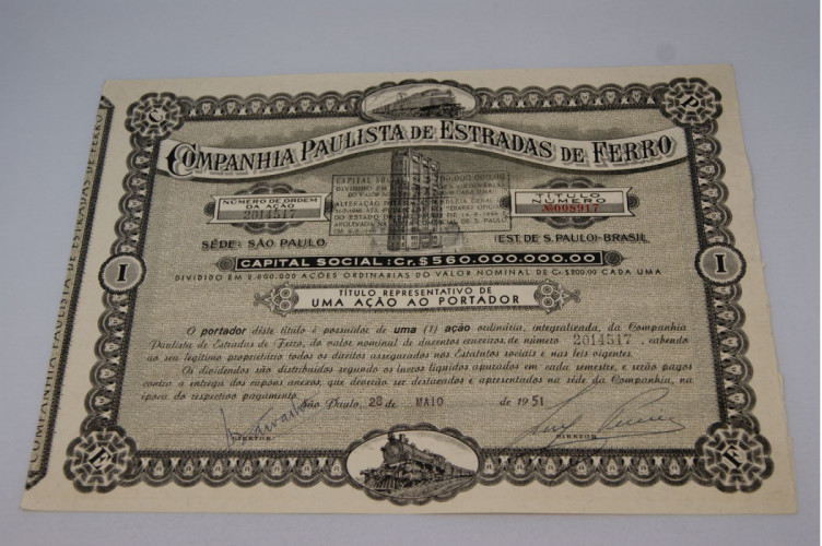 Compahia Paulista de Estradas de Ferro