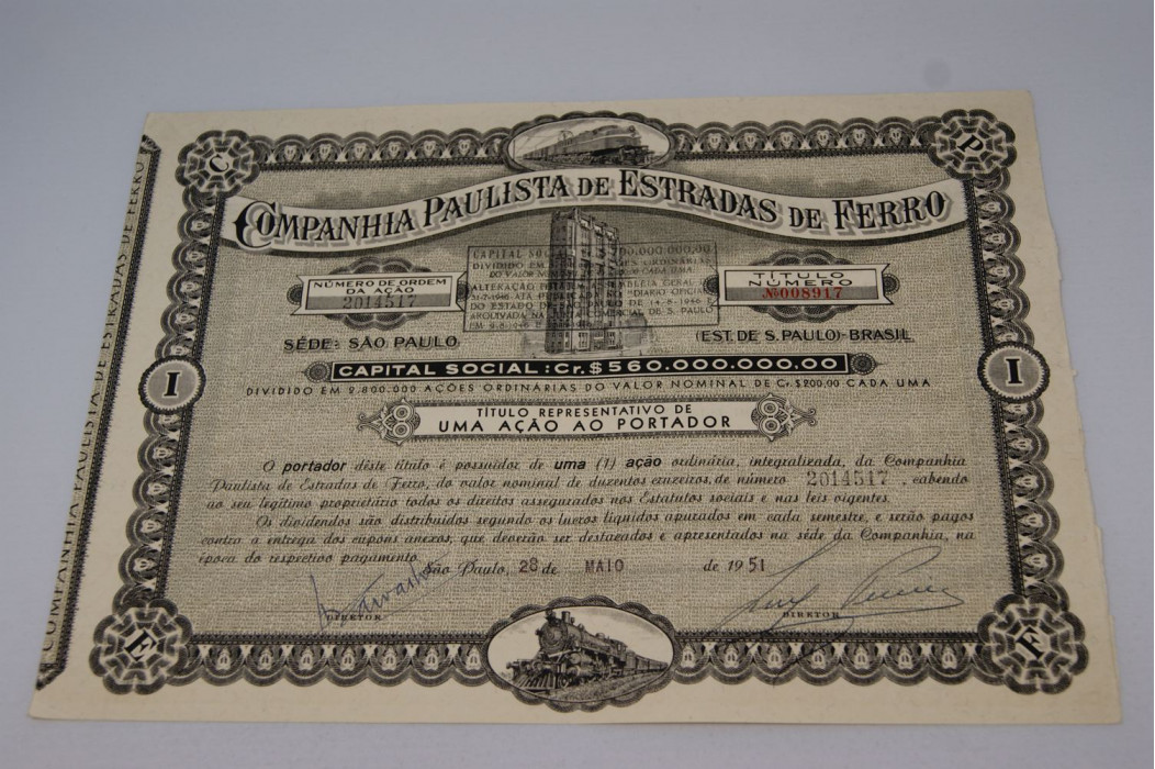 Compahia Paulista de Estradas de Ferro