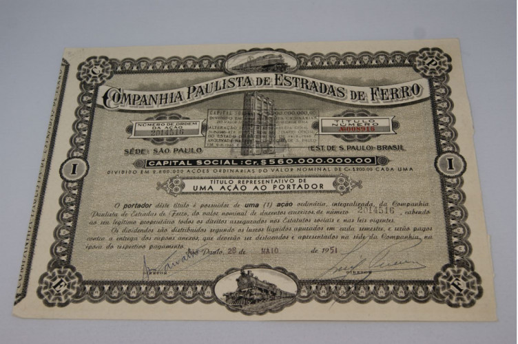 Compahia Paulista de Estradas de Ferro